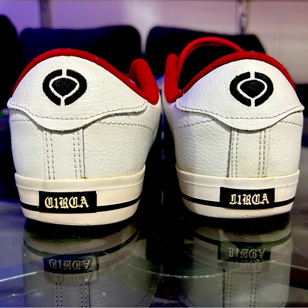 Vintage Original C1rca Lopez Skate Shoes
